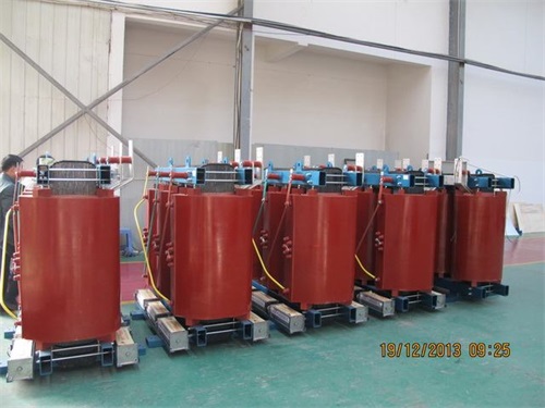郫县SCB11-800KVA/10KV/0.4KV干式变压器