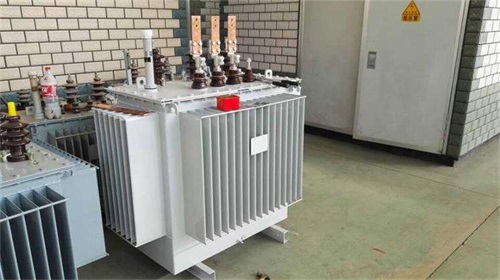 郫县S11-500KVA/10KV/0.4KV油浸式变压器产品