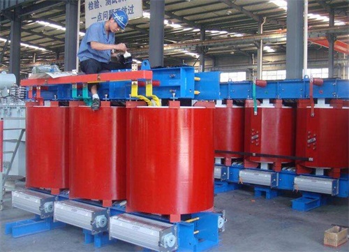 郫县SCB11-50KVA/10KV/0.4KV干式变压器