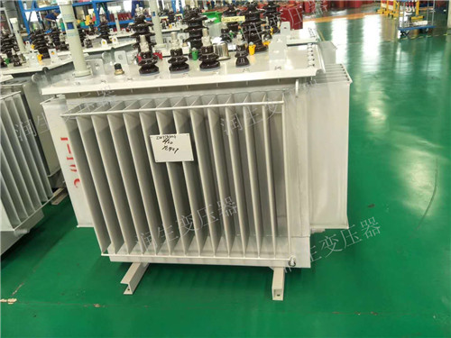 郫县S22-1600KVA/10KV/0.4KV油浸式变压器