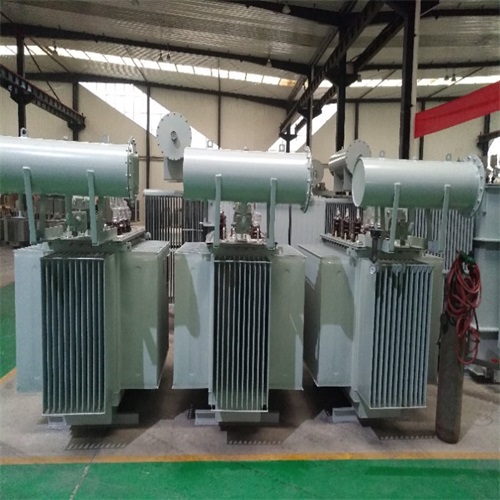 郫县S13-3150KVA/10KV油浸式变压器